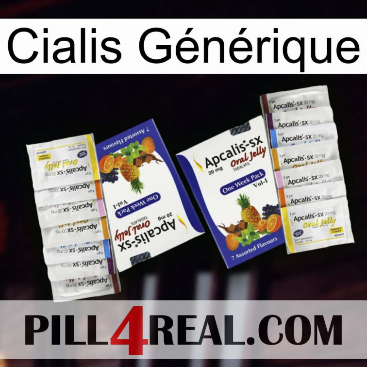 Cialis Générique 12